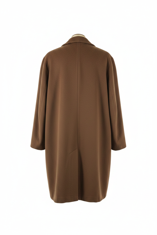 Canda Coat – Back