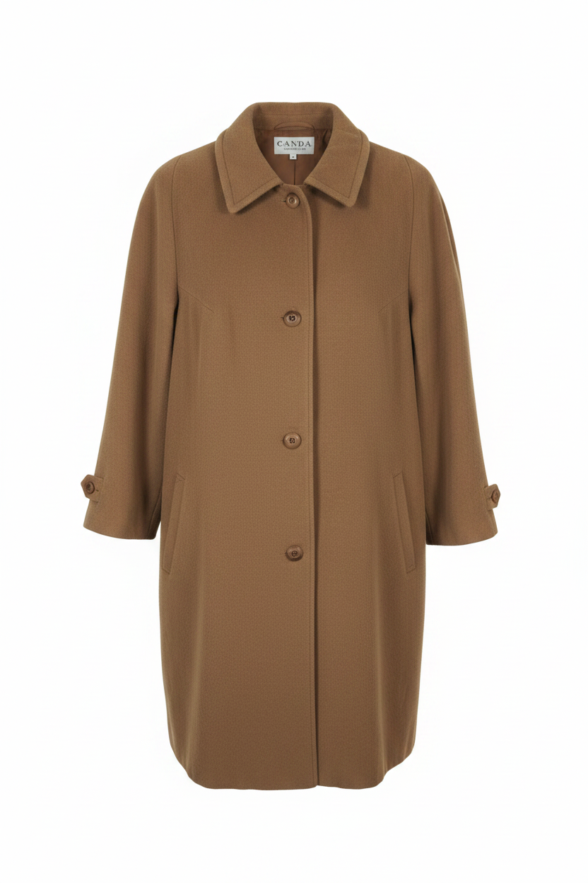 Canda Coat – Front
