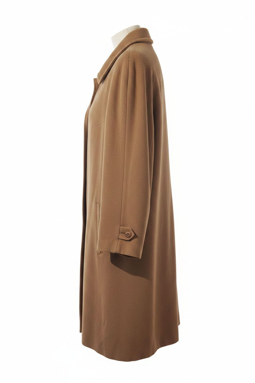 Canda Coat – Side Profile