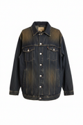 Canda Denim Jacket – Front