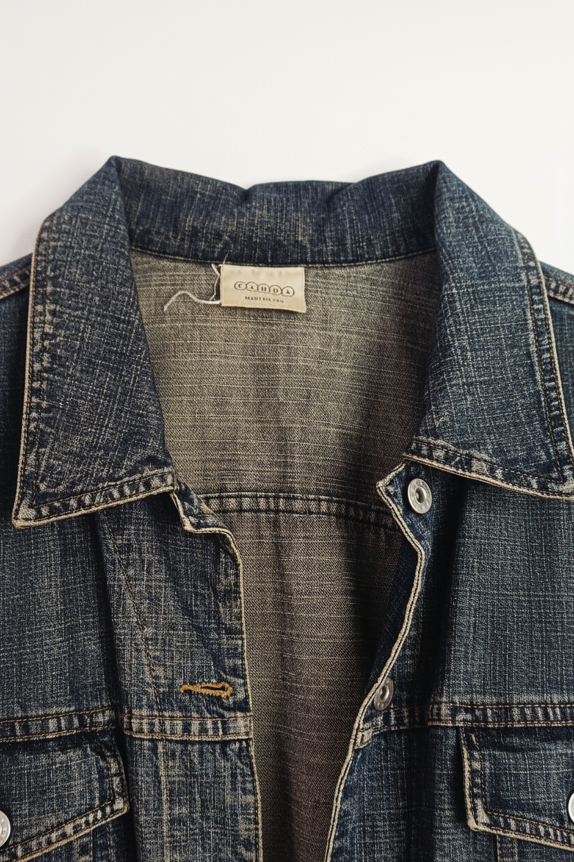 Canda Denim Jacket – Label