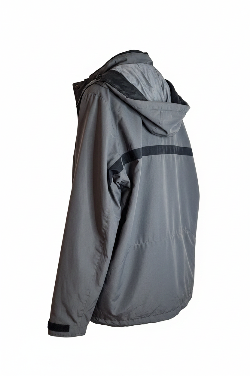 Canda Urban Wear Jacket – 3/4 Back