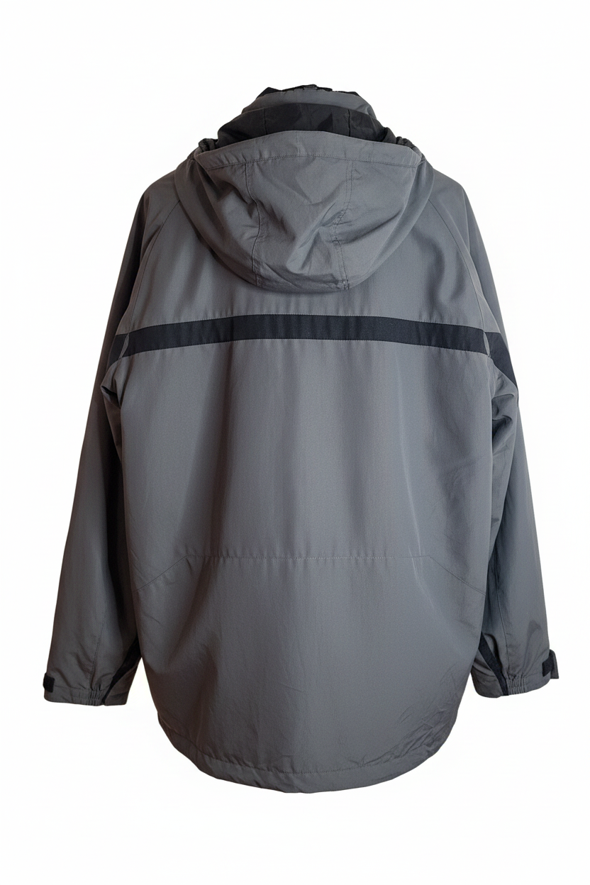 Canda Urban Wear Jacket – Back