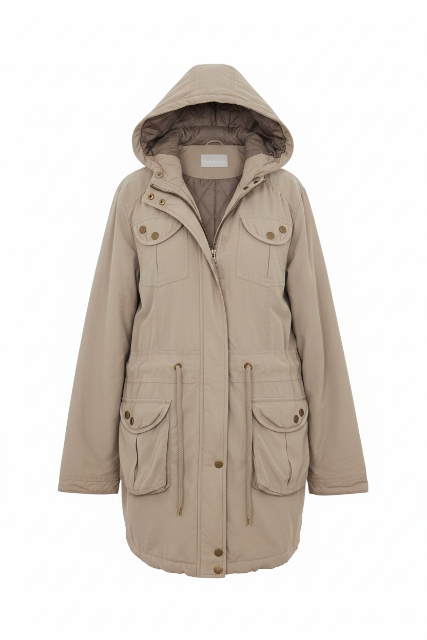 Casa Blanca Jacket – Front