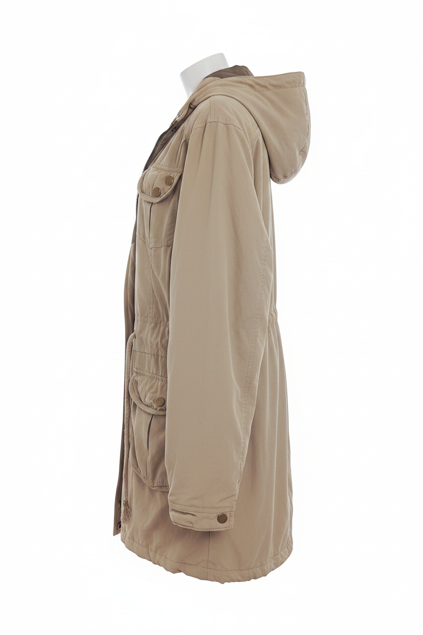 Casa Blanca Jacket – Side