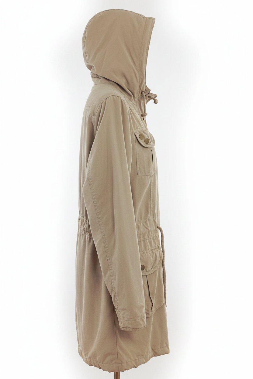 Casa Blanca Jacket – Side