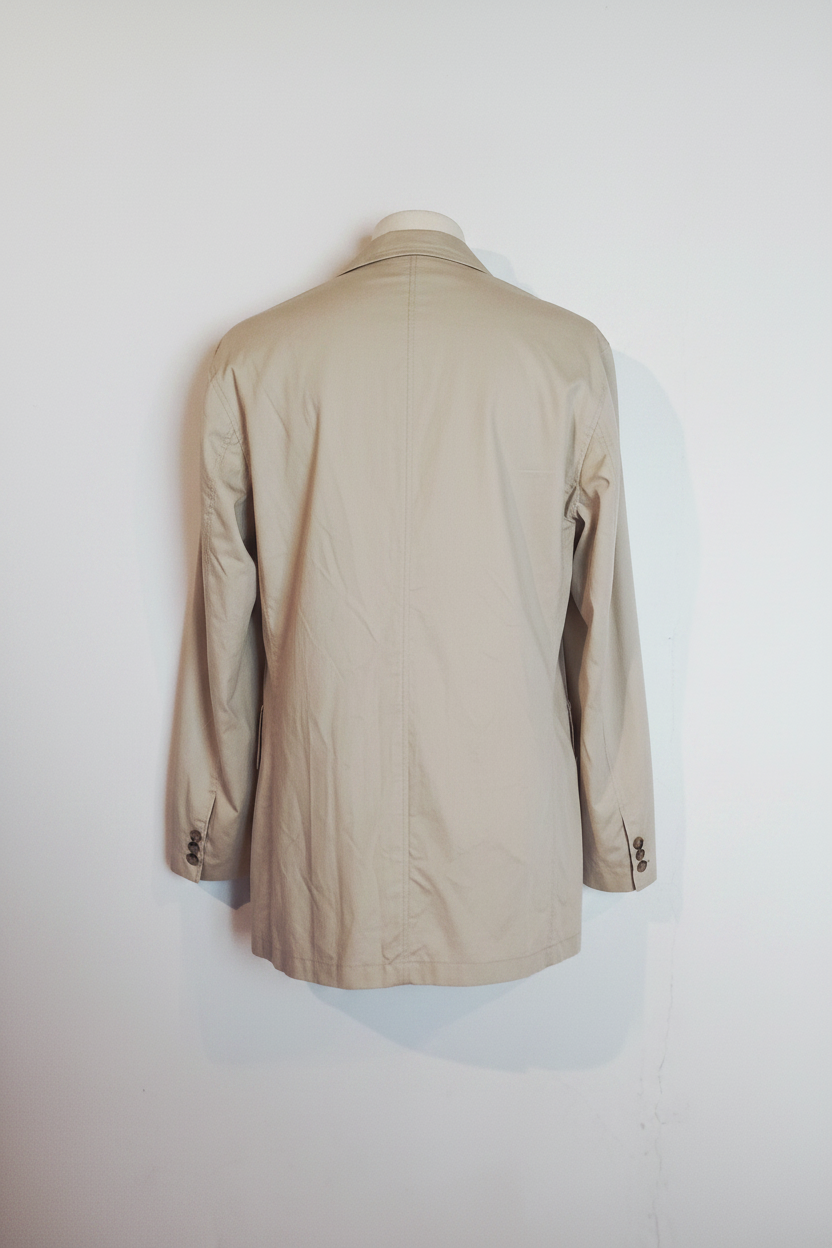 Celebrity Jacket Back 1