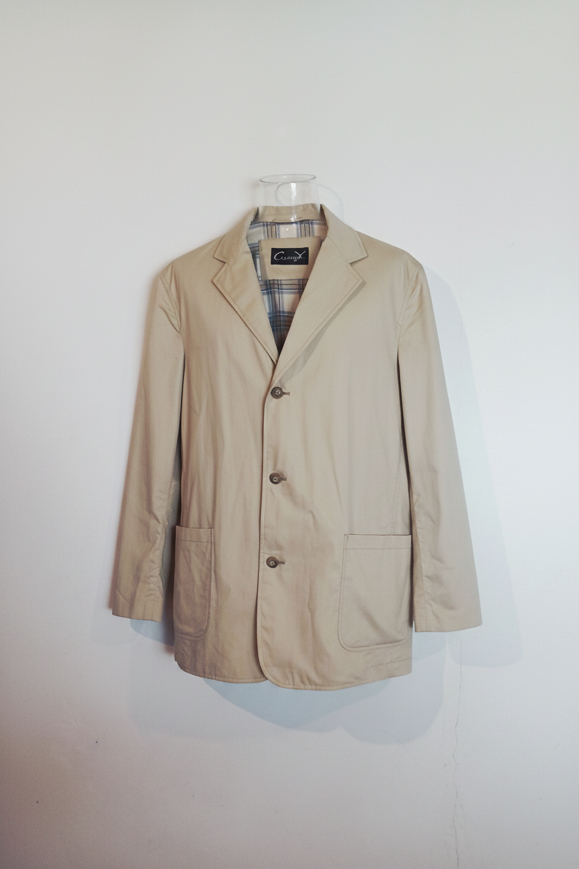 Celebrity Jacket Front 2