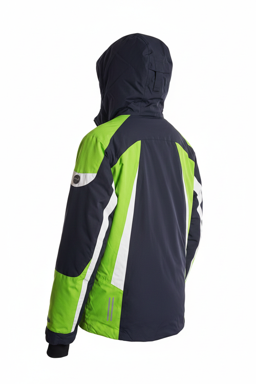 CMP Clima Protect Jacket – 3/4 Back