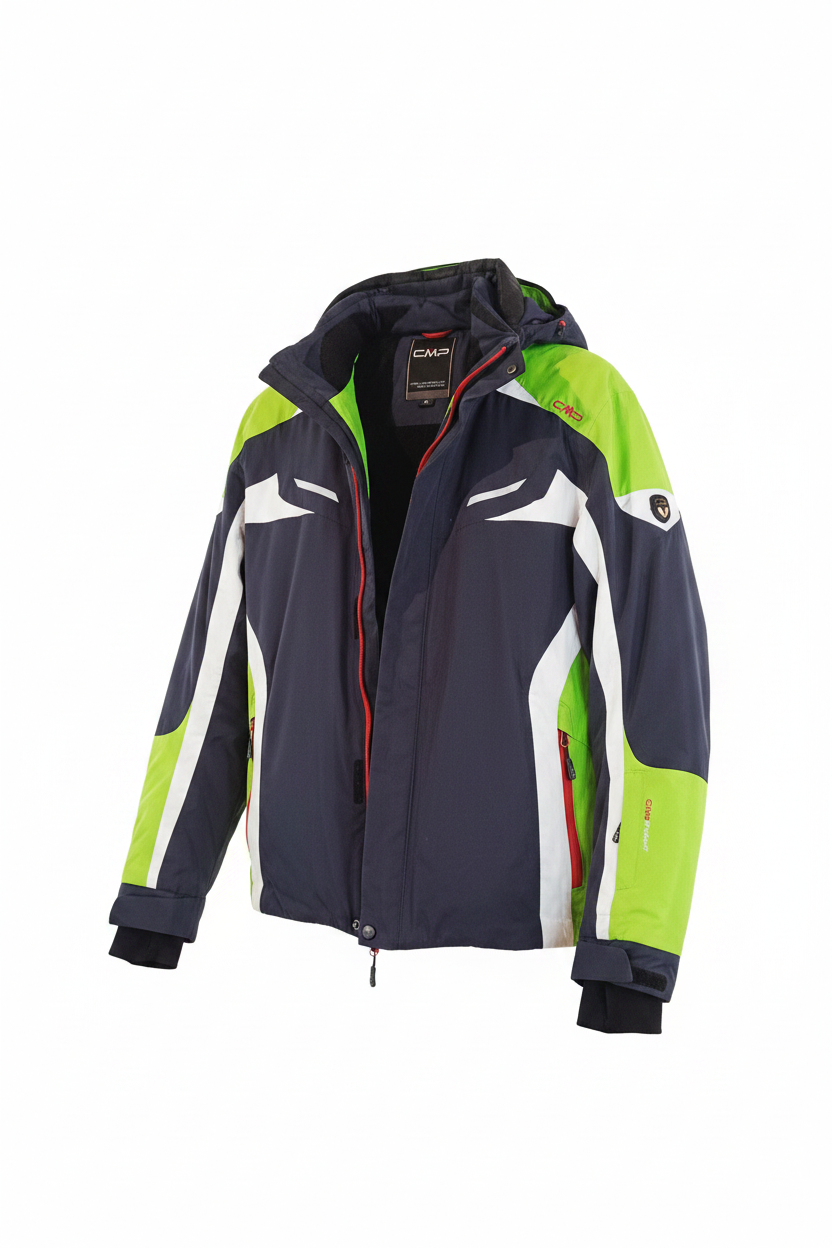 CMP Clima Protect Jacket – 3/4 Front