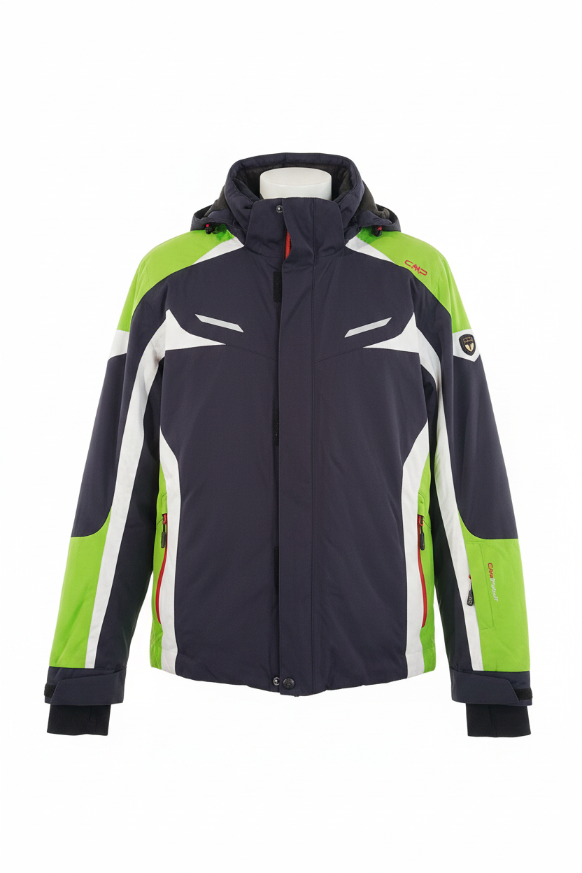 CMP Clima Protect Jacket – Front
