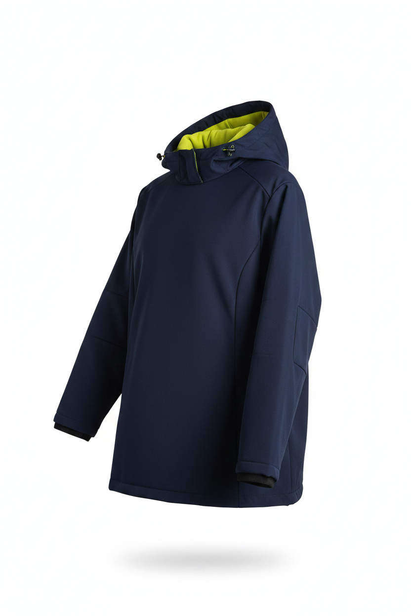 CMP Jacket – 3/4 Back