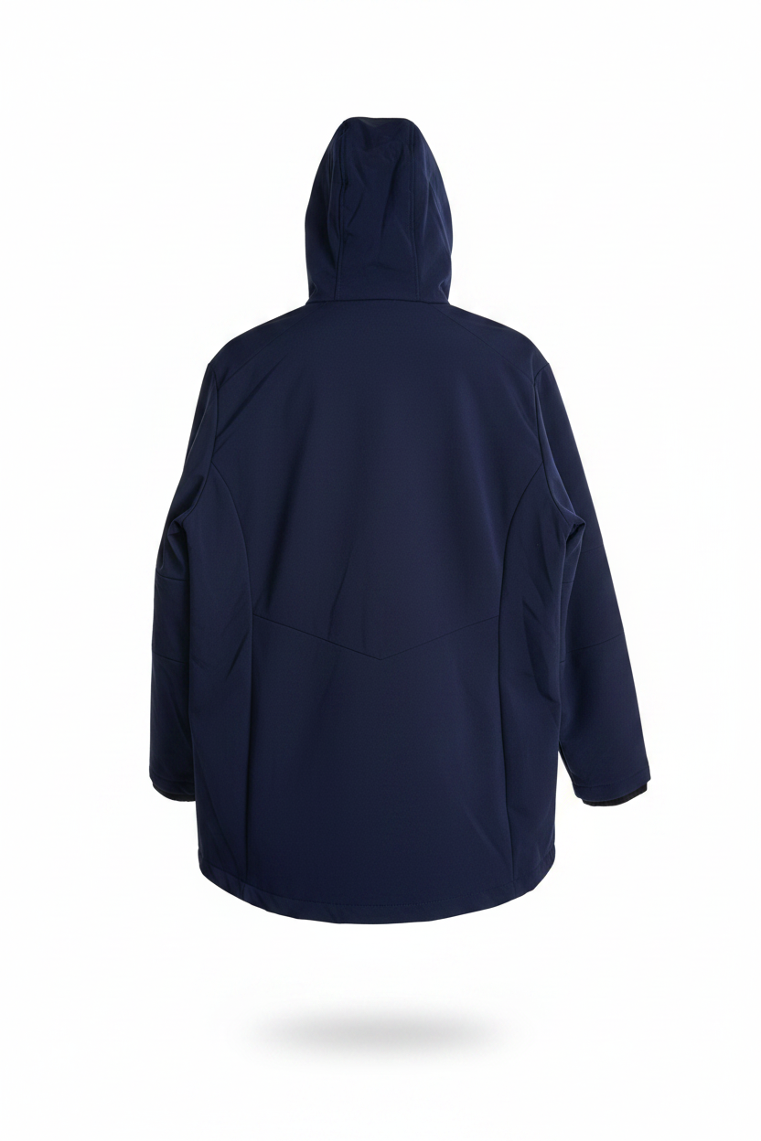 CMP Jacket – Back