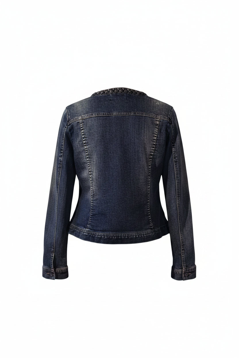 Comma Denim Jacket – Back