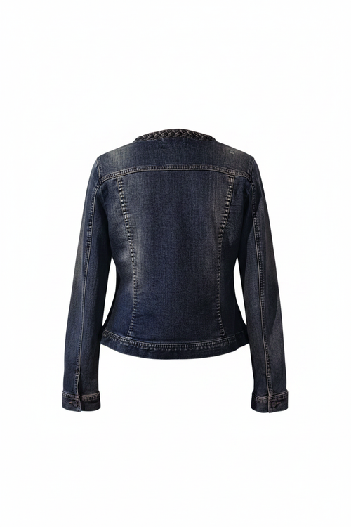 Comma Denim Jacket – Back