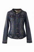 Comma Denim Jacket – Front