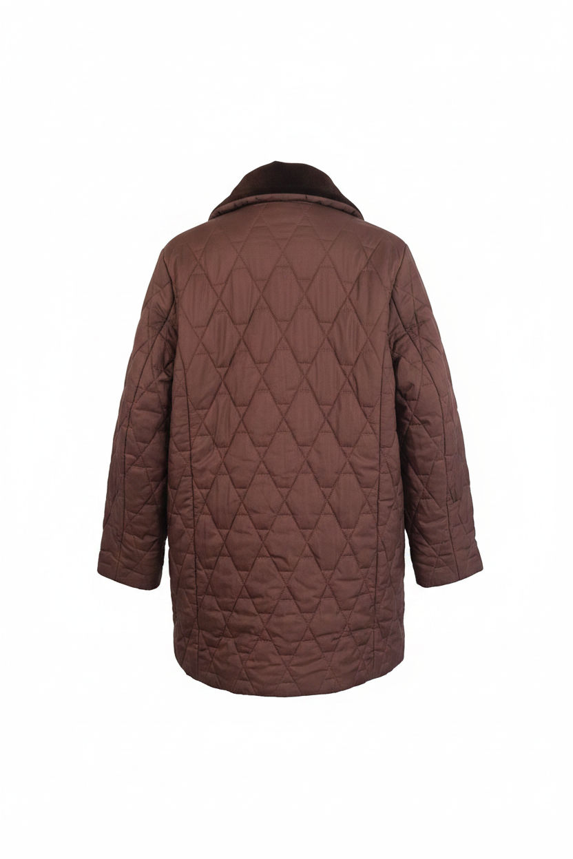 Concept UK Jacket - Back