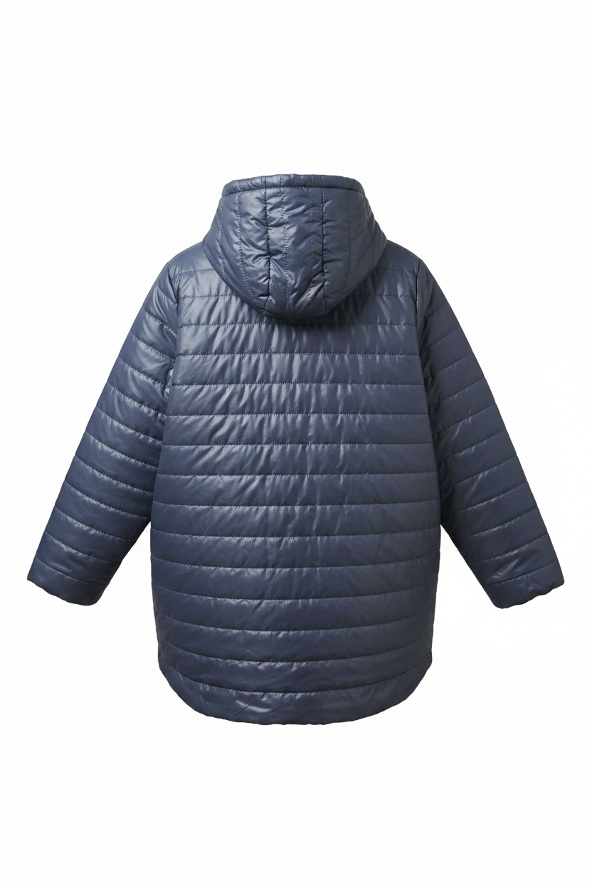 CosyTech Jacket – Back