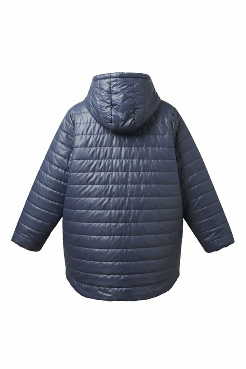 CosyTech Jacket – Back