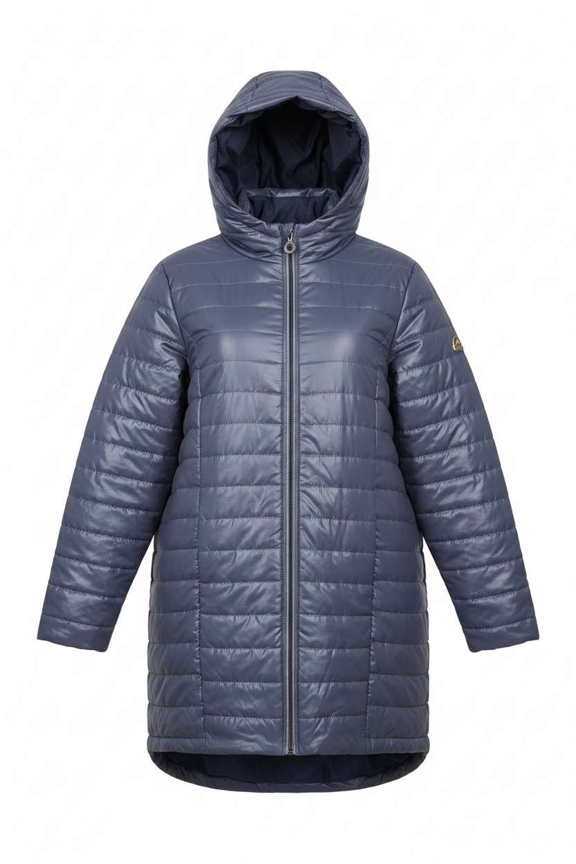 CosyTech Jacket – Front