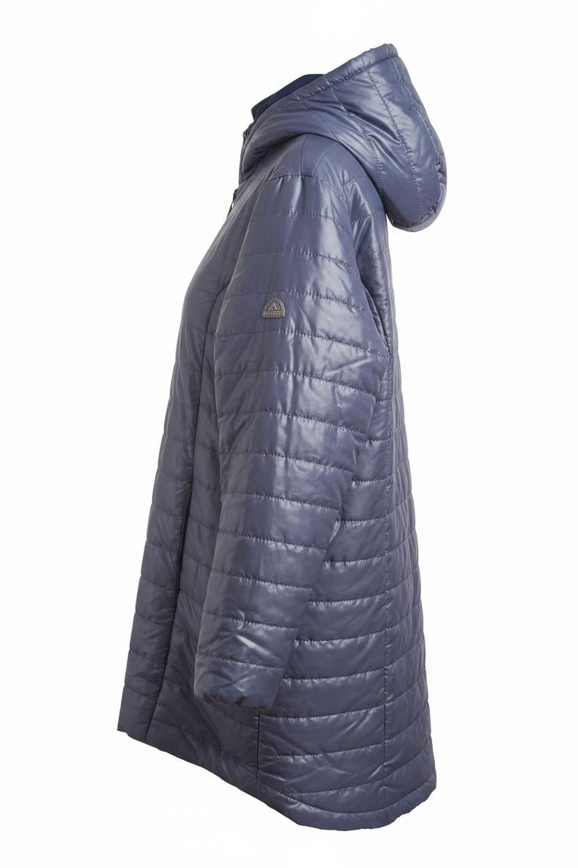 CosyTech Jacket – Right Side