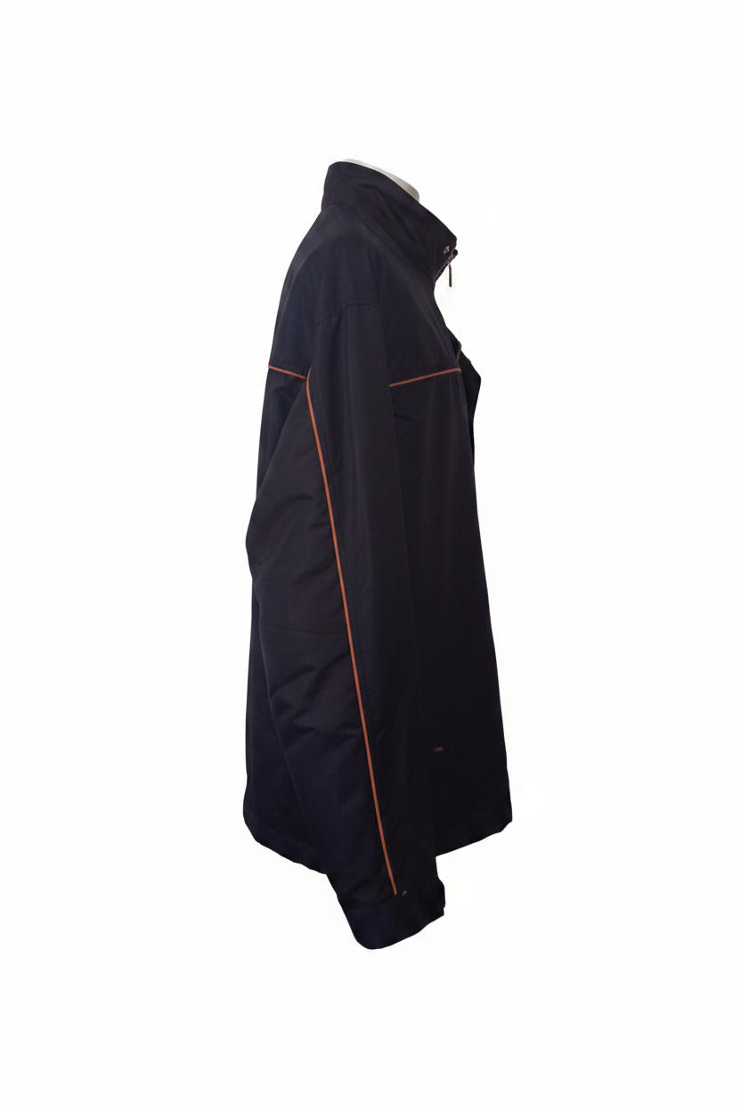Country Line Jacket – Side Profile