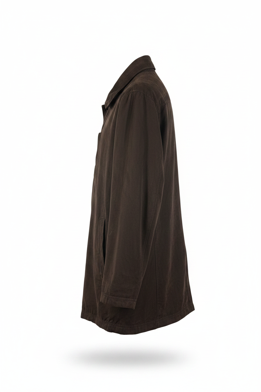 Daniel Hechter Jacket – Side Profile