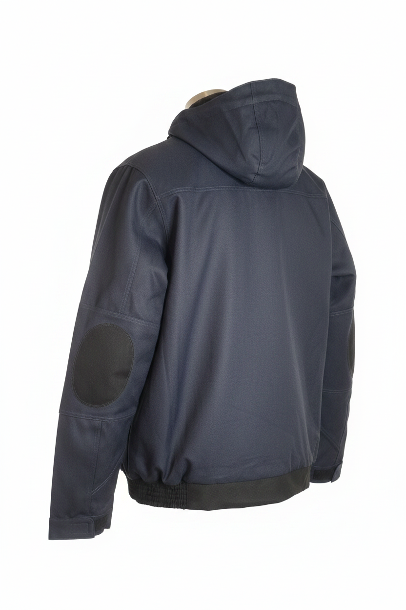 Dassy Jacket – 3/4 Back