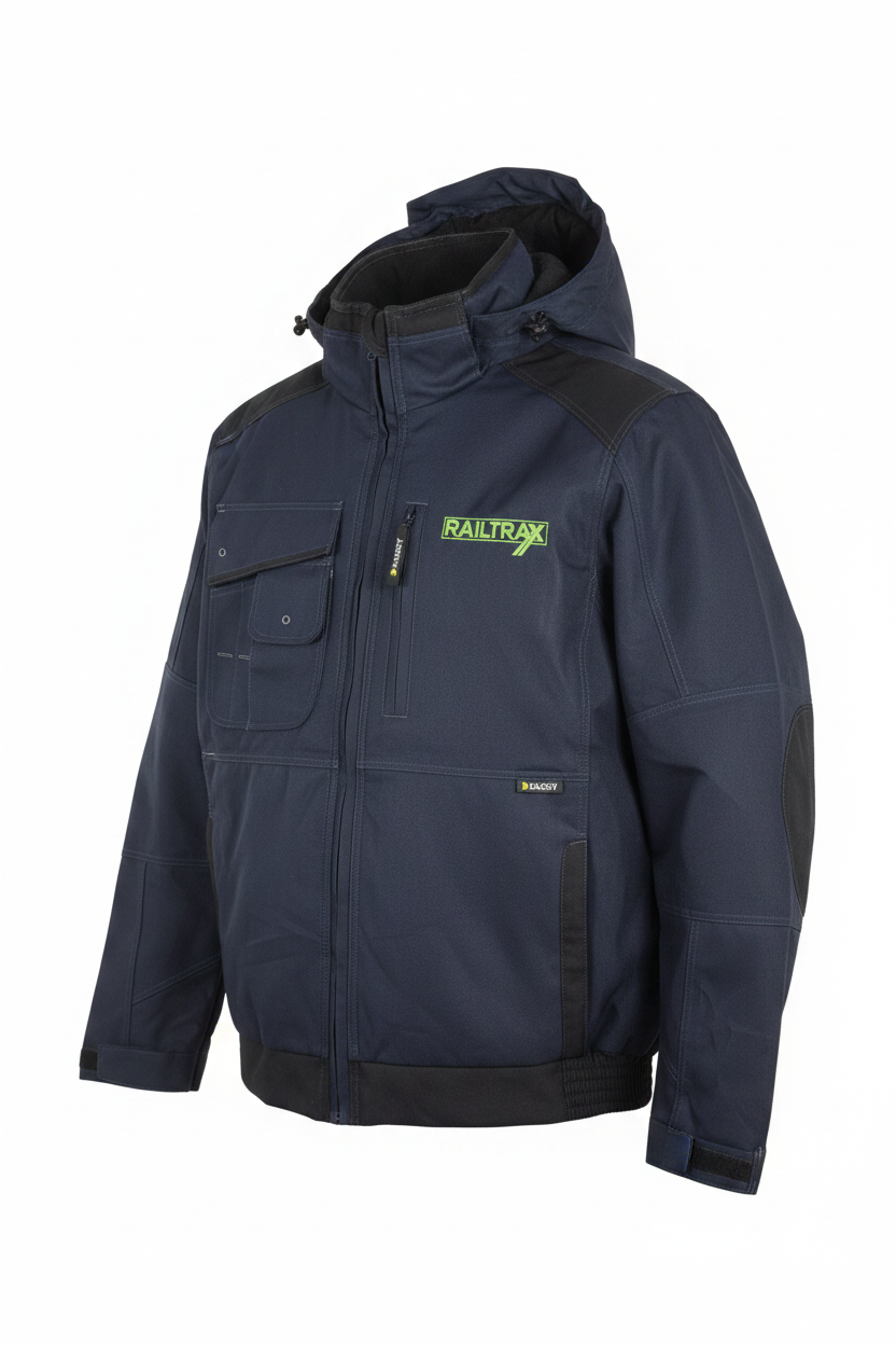 Dassy Jacket – 3/4 Front