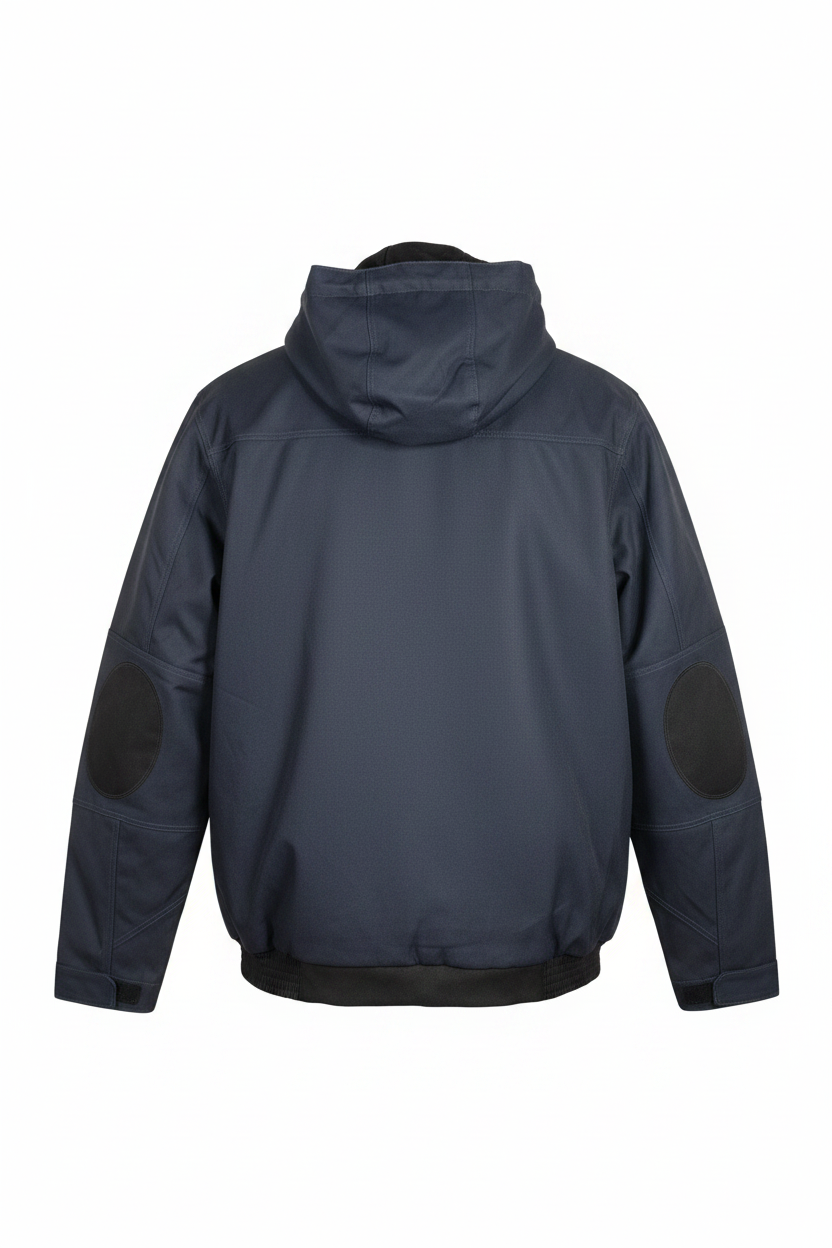 Dassy Jacket – Back