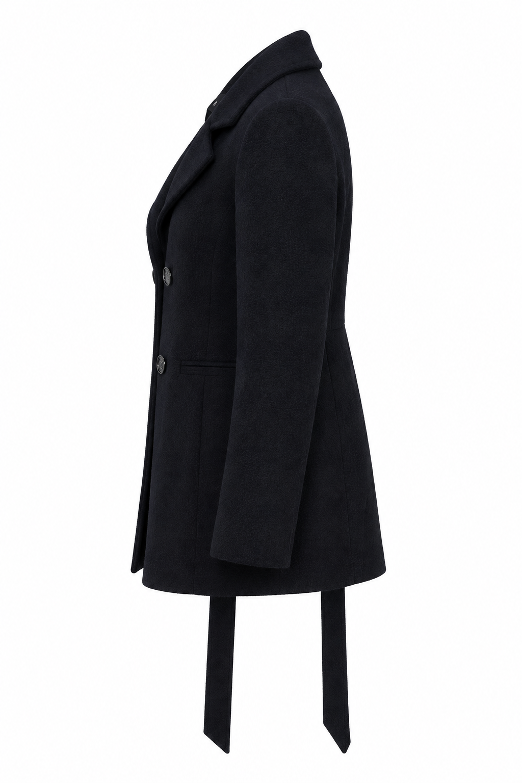 DDH Mid Coat, left side view