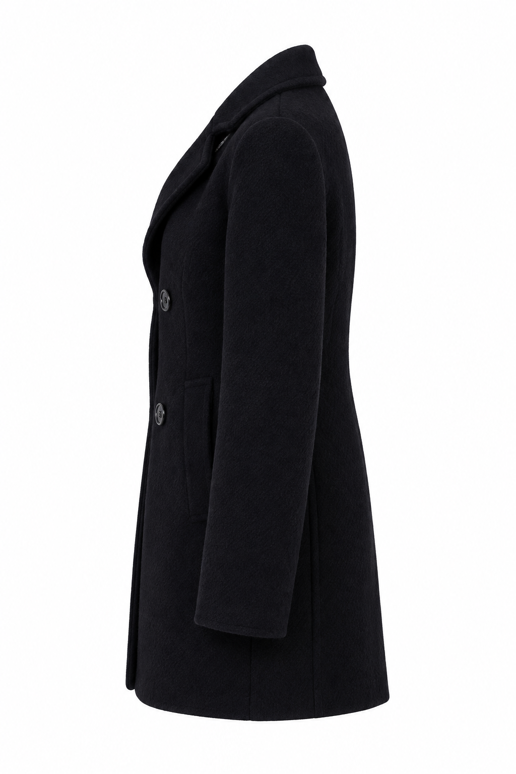 DDH Mid Coat, right side view