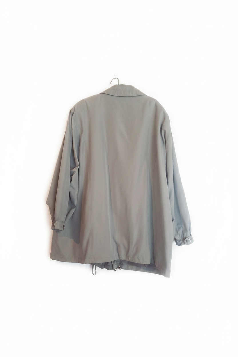 De Luxe Jacket – Back