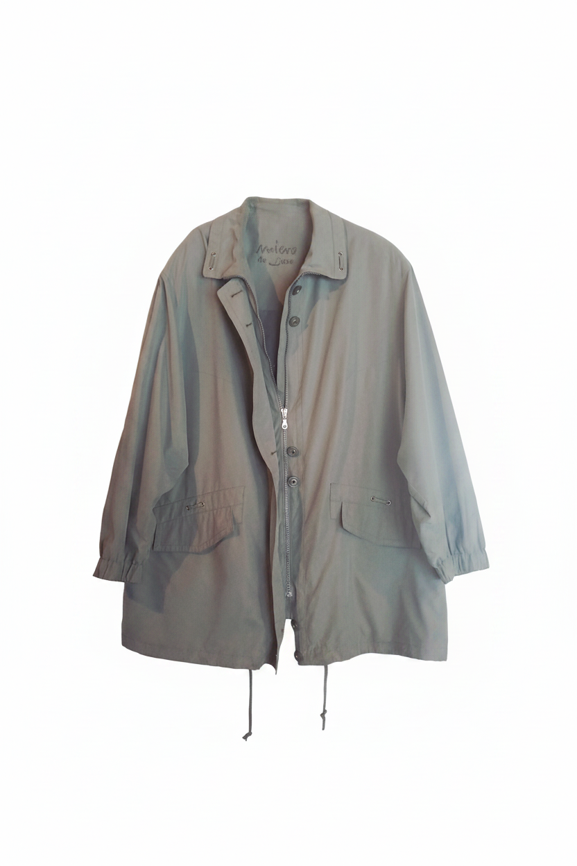De Luxe Jacket – Front
