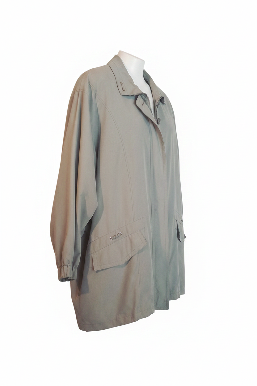 De Luxe Jacket – Three-Quarter