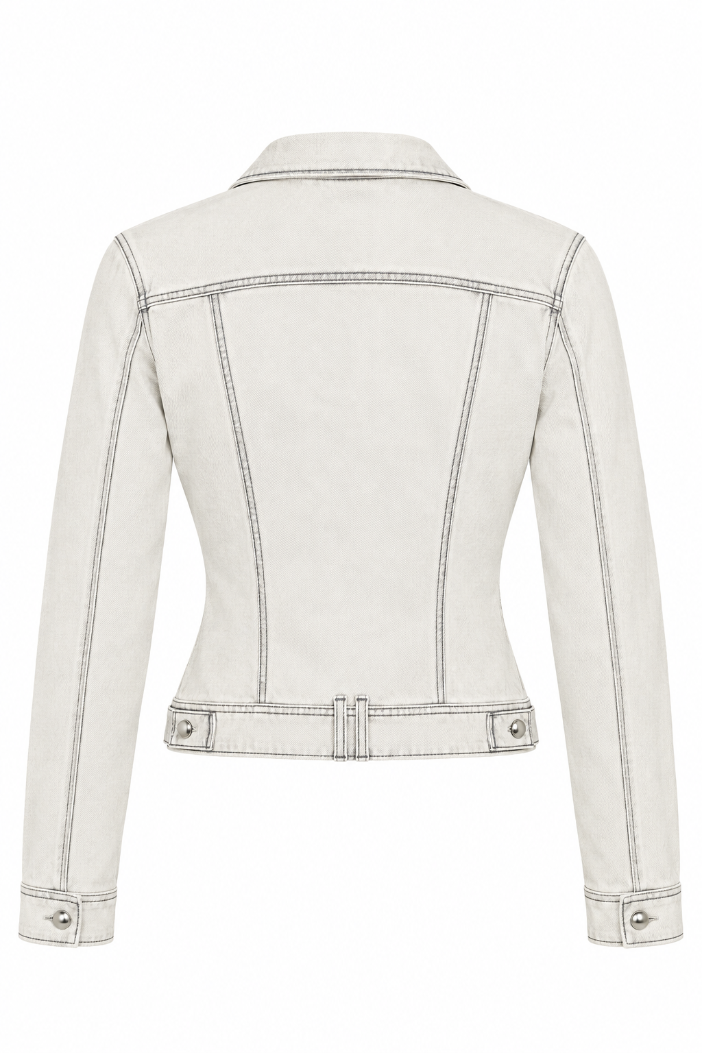 Denim Co Jacket – Back