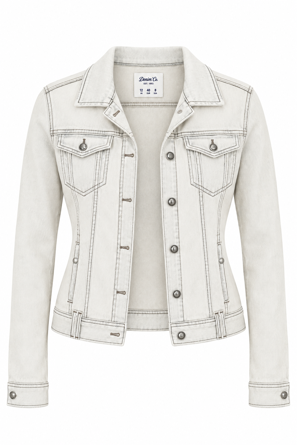 Denim Co Jacket – Front