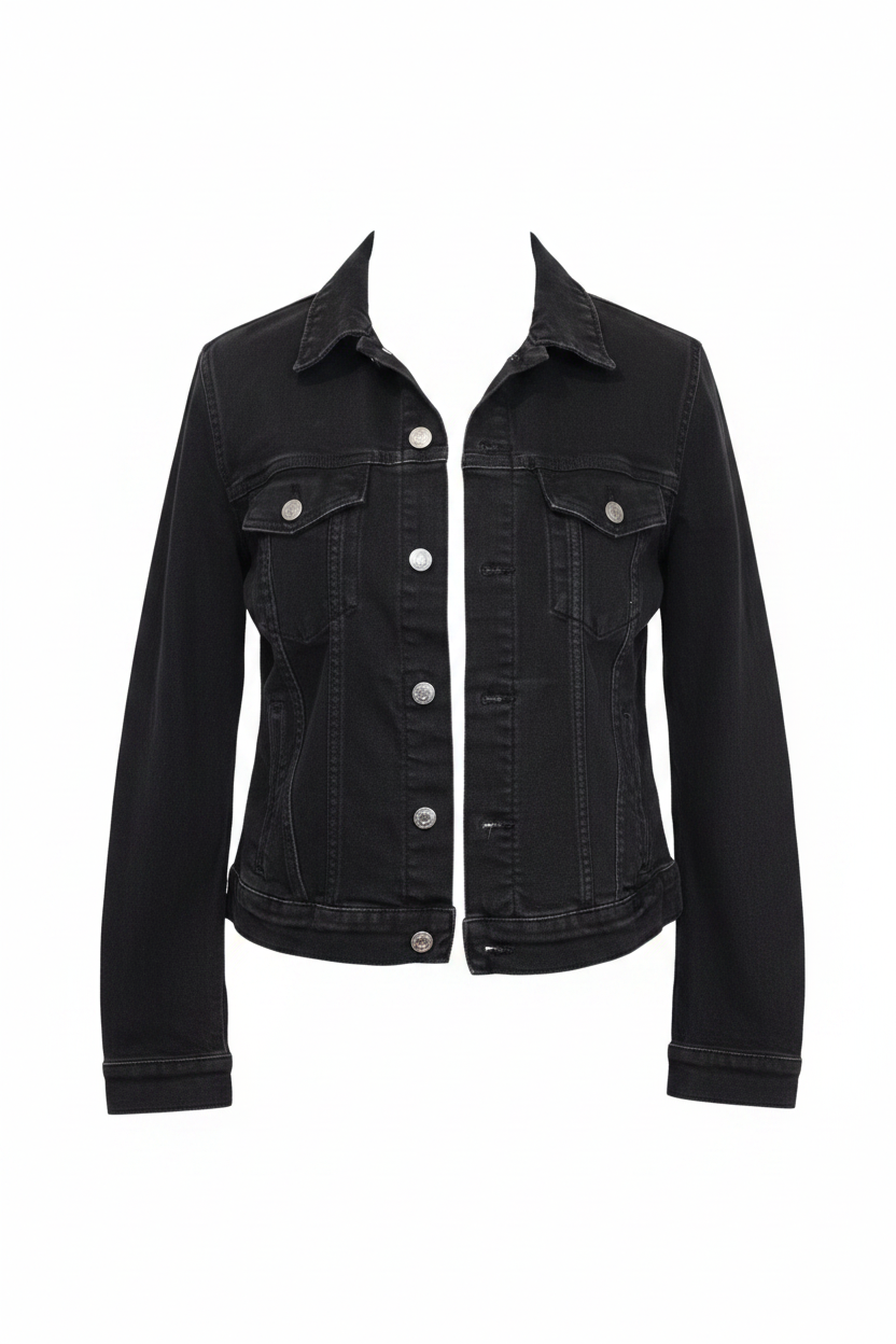 &Denim – Front