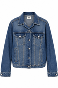 &Denim Jacket – Front