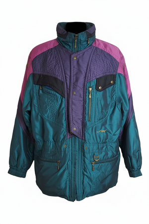 Vintage Discente Jacket