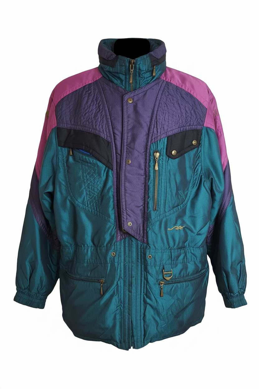 Descente – Ghost Mannequin Front