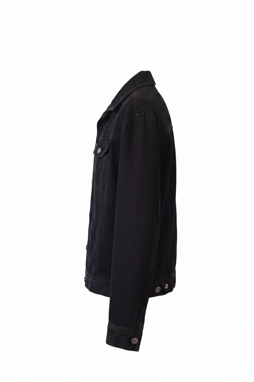 Divided H&M Denim – Side Profile