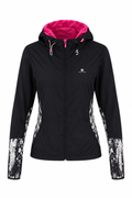 Domyos Athletic Jacket, front view