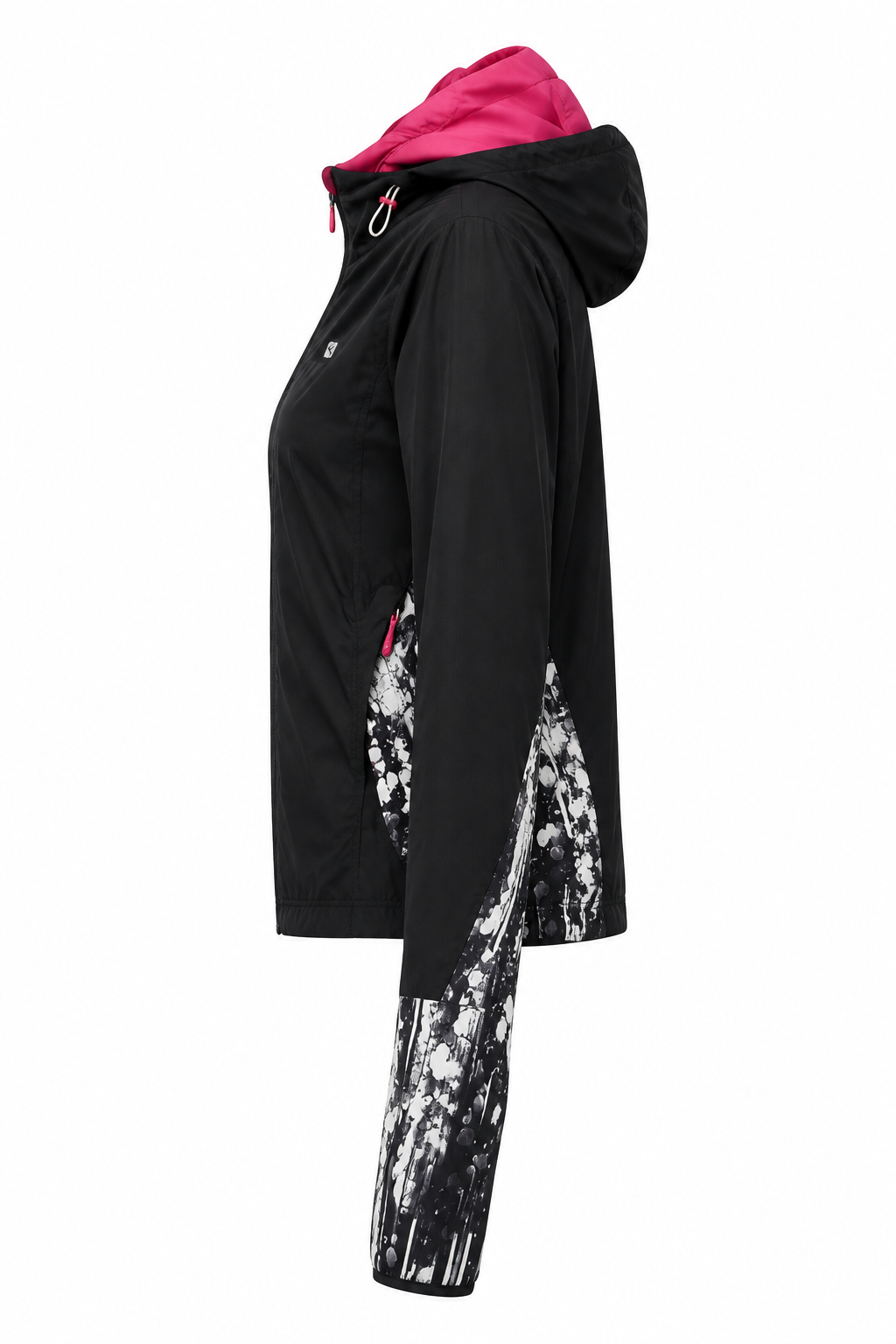 Domyos Athletic Jacket, right side view