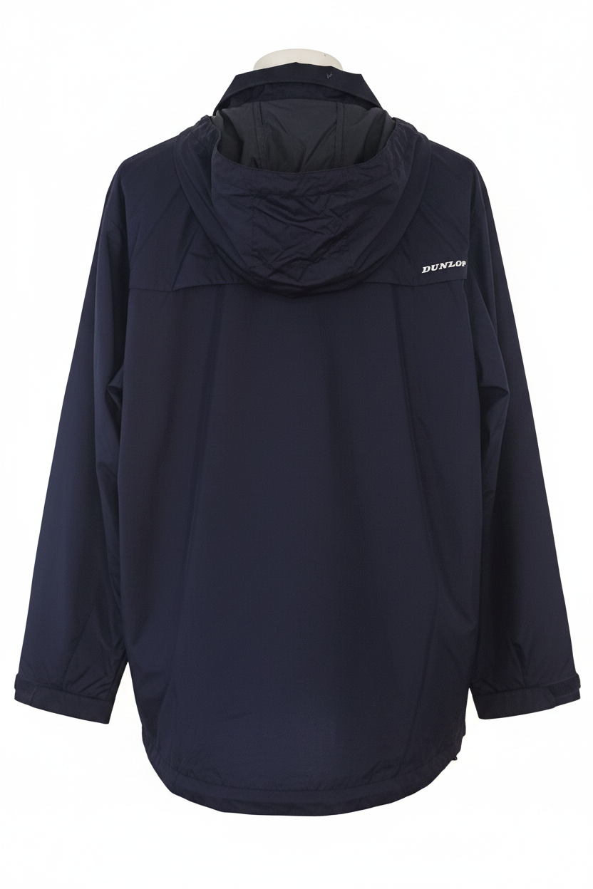 Dunlop Jacket – Back