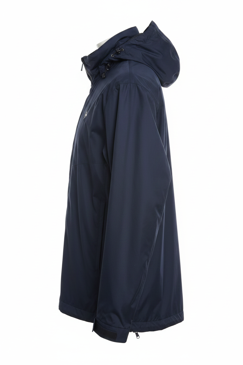 Dunlop Jacket – Side