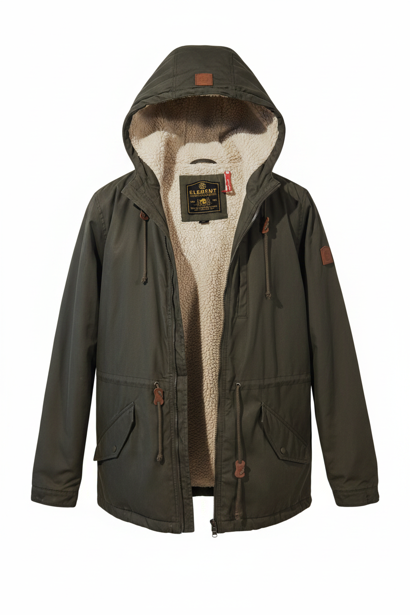 Element Jacket – Front