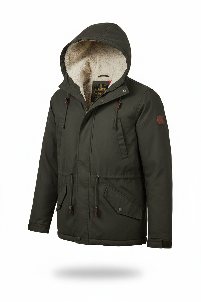 Element Jacket – Three-Quarter