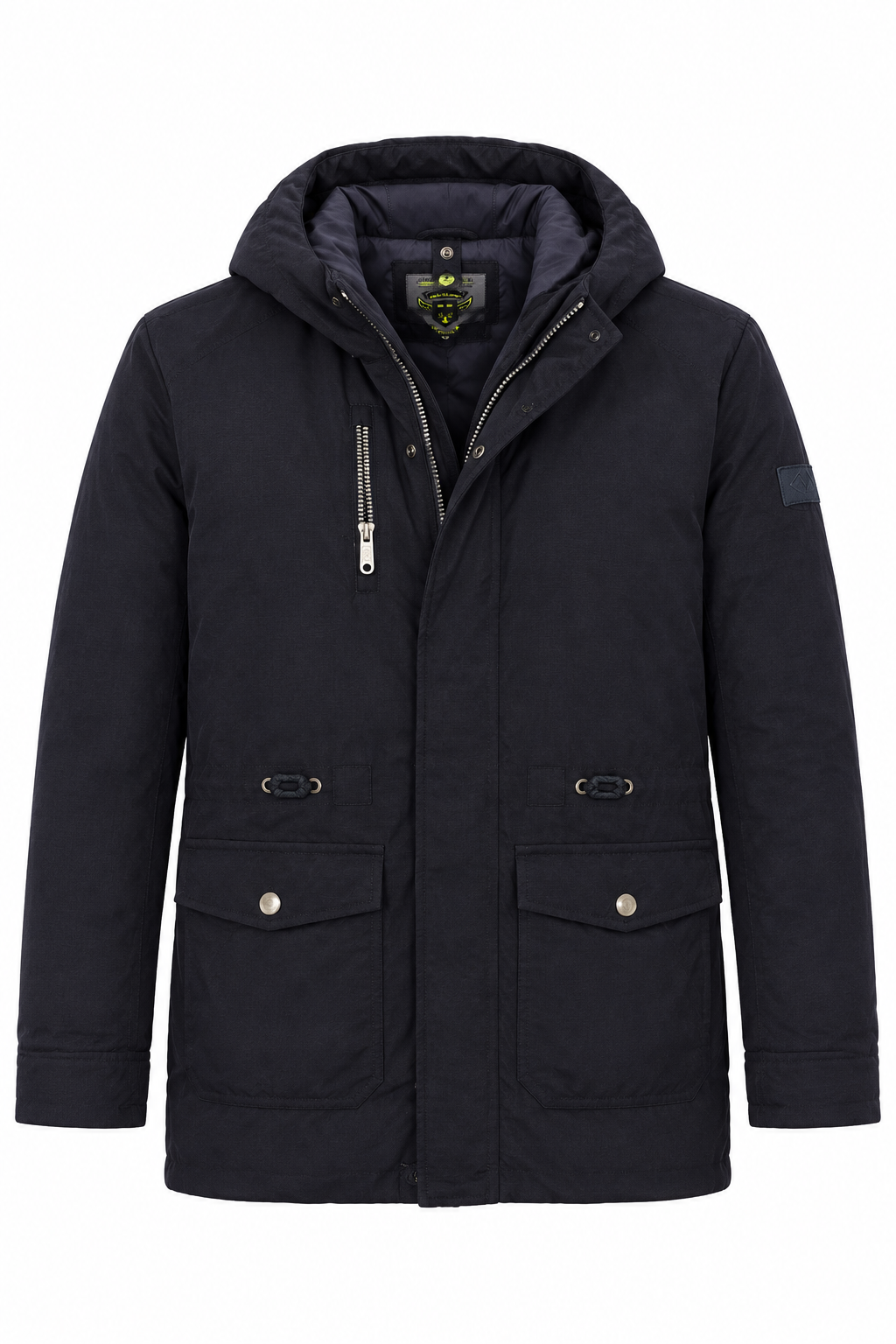 Espirit and Company Jacket, front view