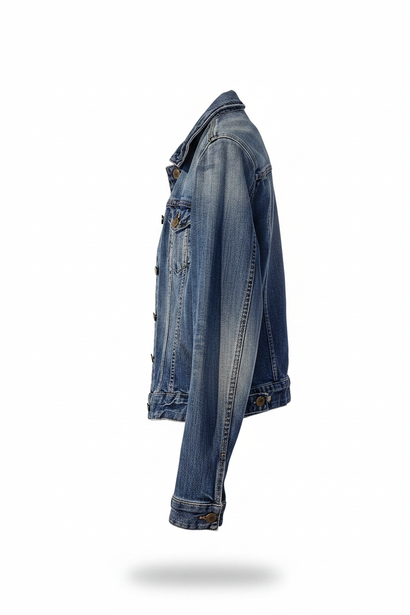 Esprit Denim – Side Profile